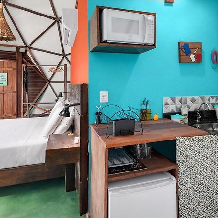 Glamping Serra Da Canastra - Casinha De Hortela - Domo Embauba Delfinópolis Exteriér fotografie