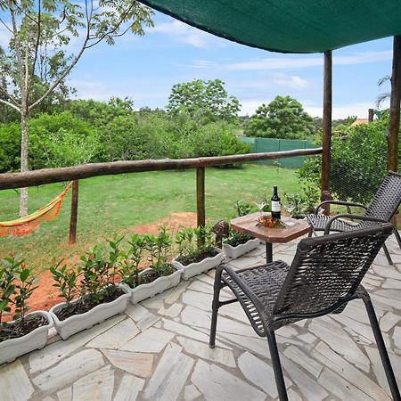 Glamping Serra Da Canastra - Casinha De Hortela - Domo Embauba Delfinópolis Exteriér fotografie